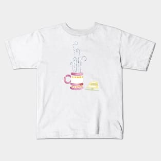 Waiting for you - Full Size Image Kids T-Shirt